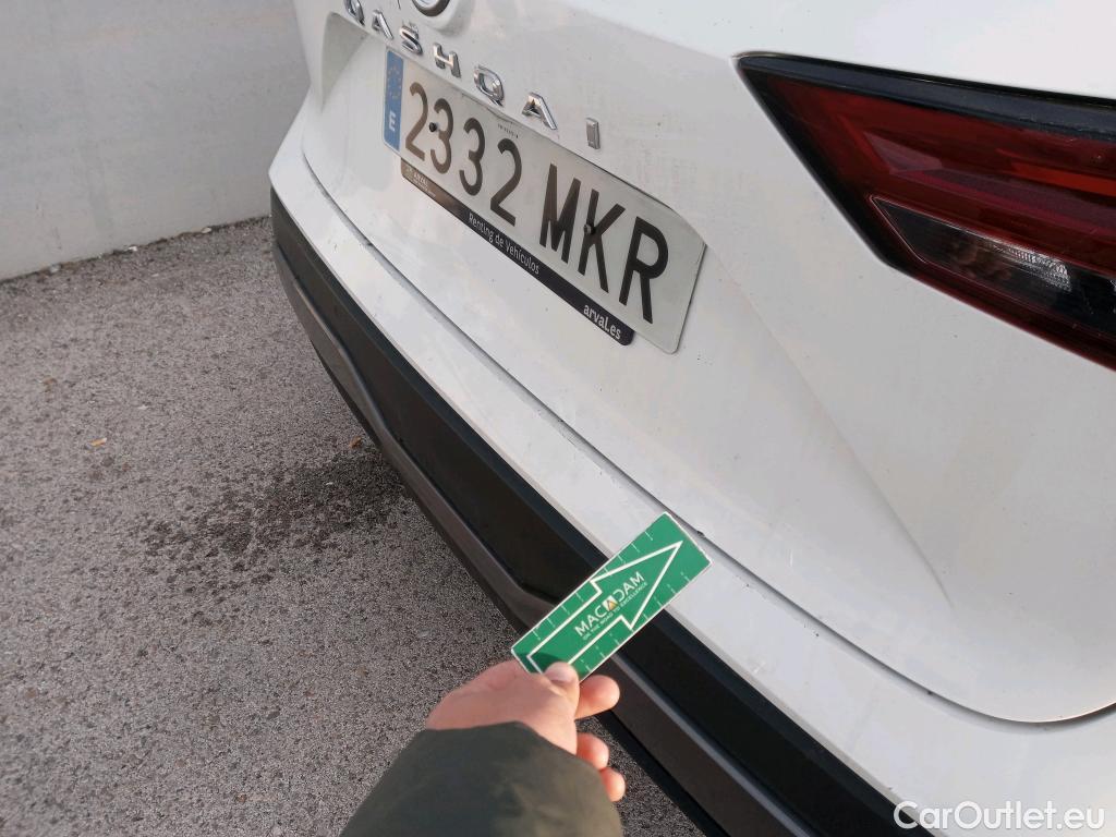  Nissan  Qashqai NISSAN  / 2021 / 5P / todoterreno DIG-T 116kW mHEV Xtronic Tekna #2