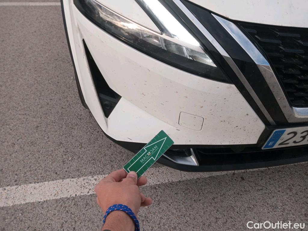  Nissan  Qashqai NISSAN  / 2021 / 5P / todoterreno DIG-T 116kW mHEV Xtronic Tekna #4