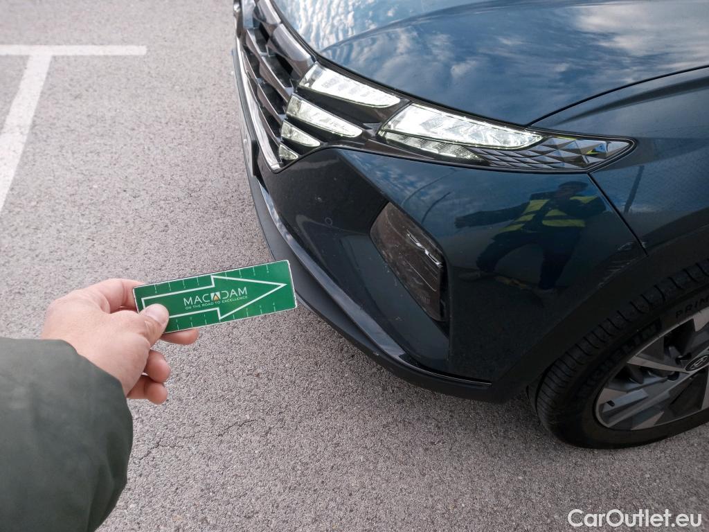  Hyundai  Tucson HYUNDAI  / 2020 / 5P / todoterreno 1.6 CRDI 100kW (136CV) 48V Tecno DCT 2C #6