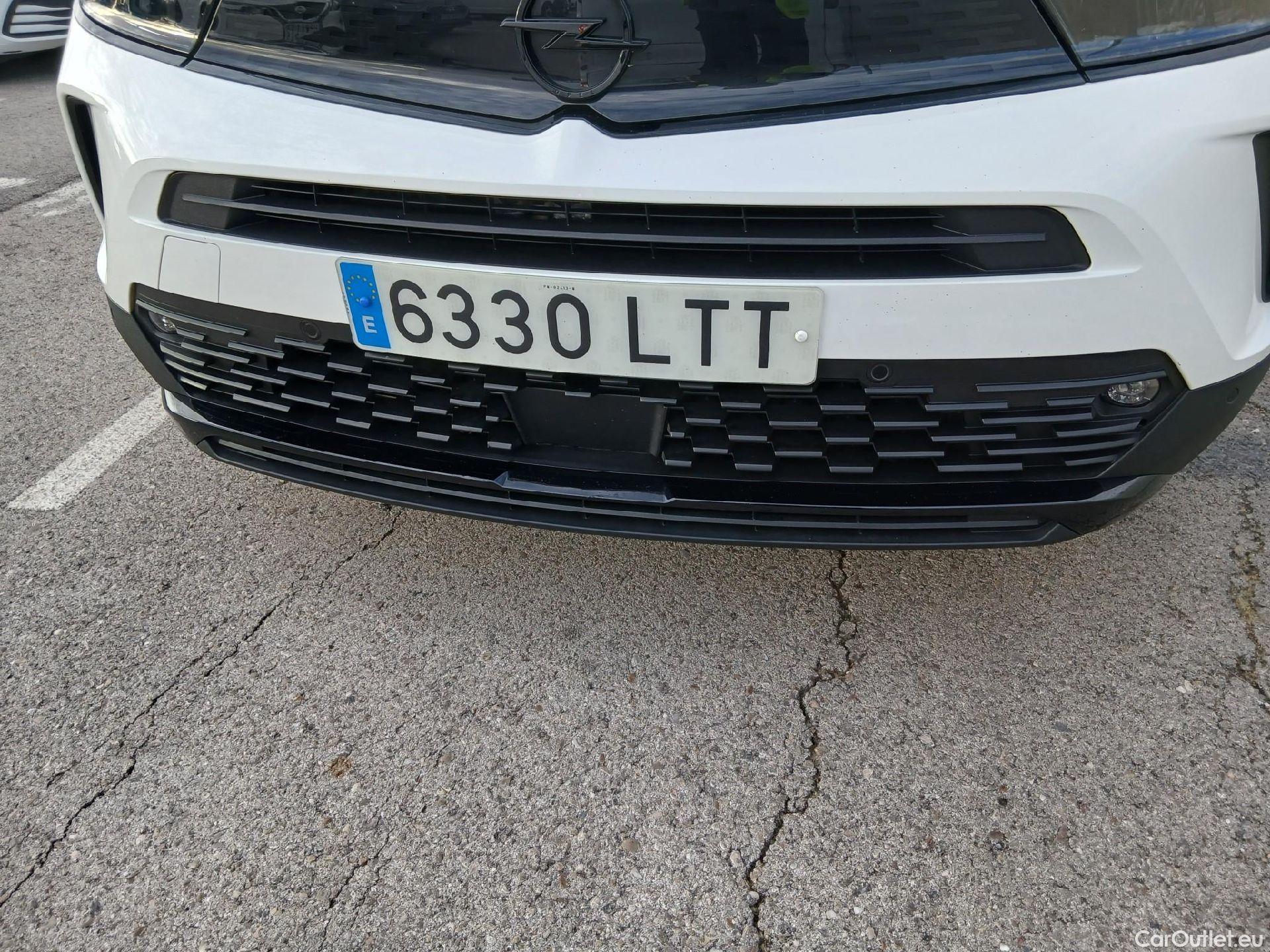  Opel  Mokka OPEL  / 2020 / 5P / todoterreno 1.5 D GS Line (AC) #2