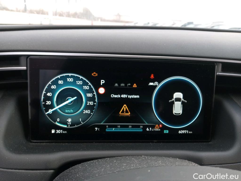  Hyundai  Tucson HYUNDAI  / 2020 / 5P / todoterreno 1.6 CRDI 100kW (136CV) 48V Tecno DCT 2C #10