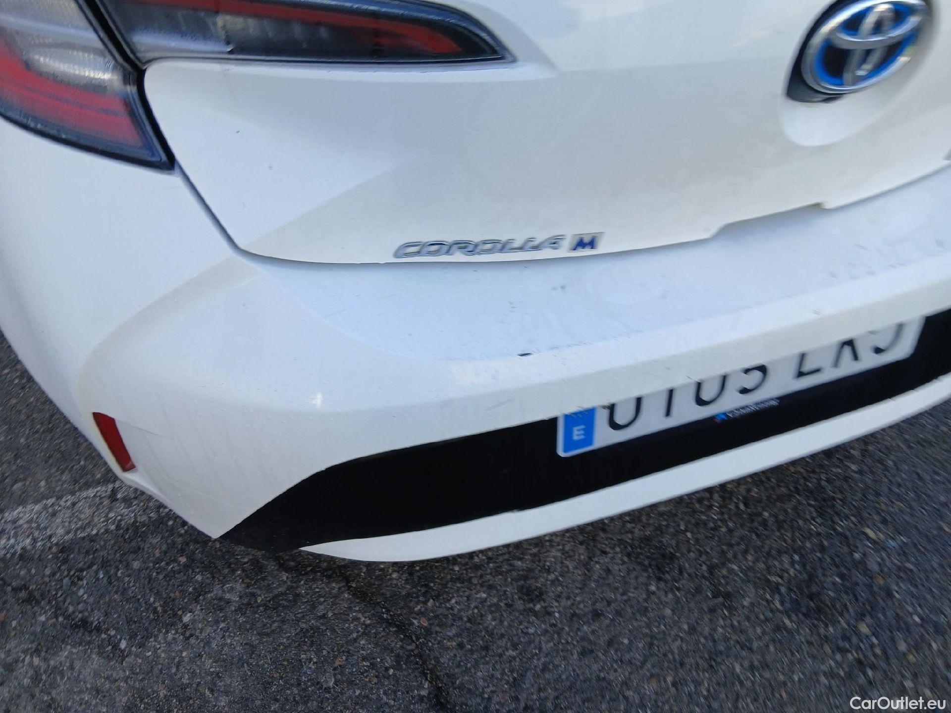  Toyota  Corolla TOYOTA  1.8 125H ACTIVE TECH E-CVT #12