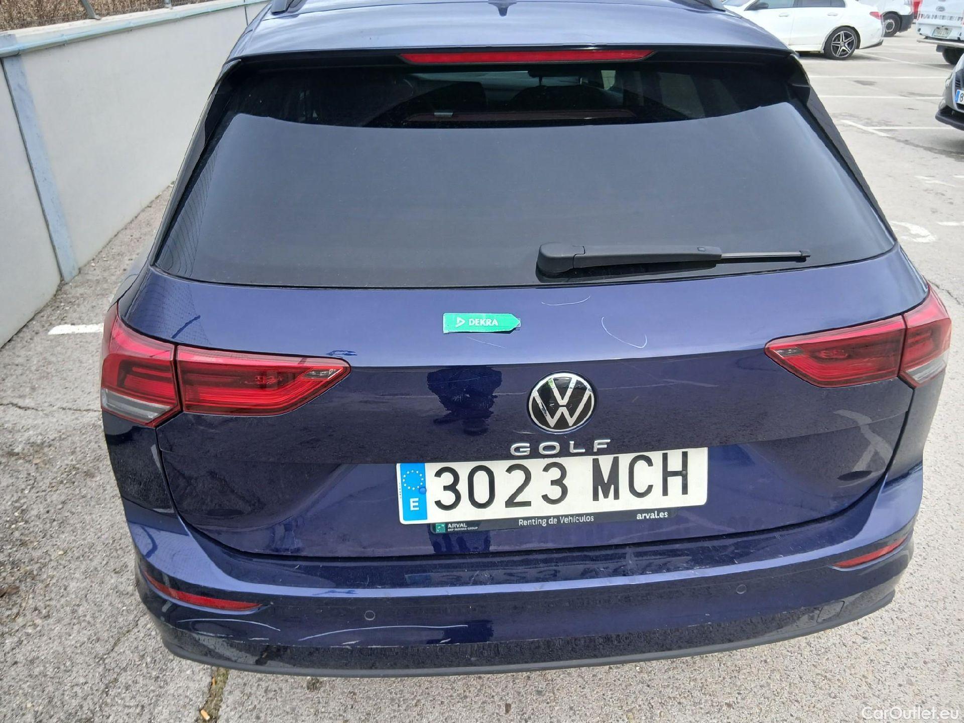  Volkswagen  Golf  VOLKSWAGEN / 2020 / 5P / familiar Life 1.0 TSI 81kW (110CV) Variant #25