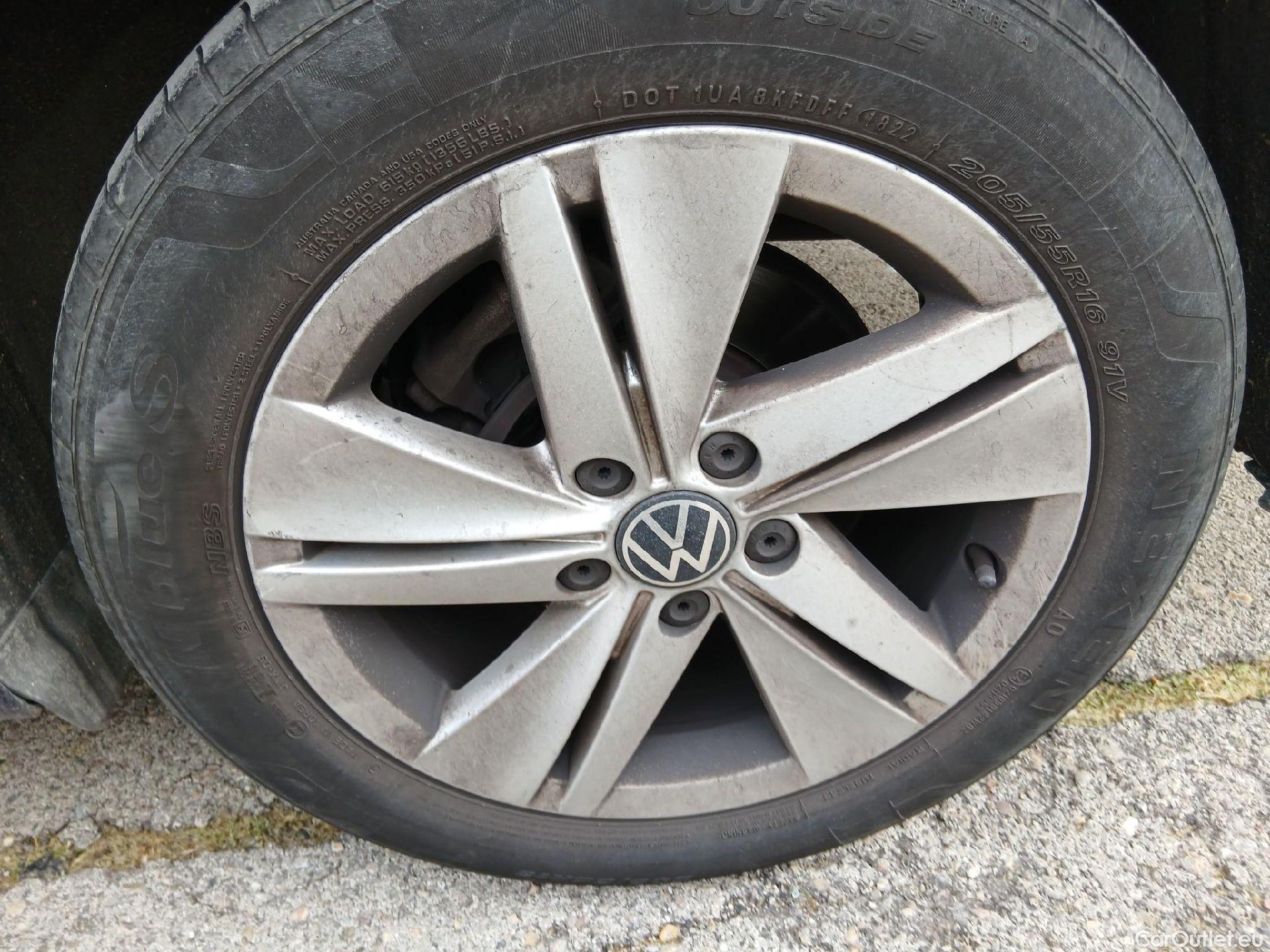  Volkswagen  Golf  VOLKSWAGEN / 2020 / 5P / familiar Life 1.0 TSI 81kW (110CV) Variant #22