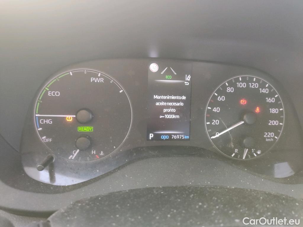  Toyota  Yaris TOYOTA  / 2020 / 5P / berlina con portón 1.5 120H Business Plus #41