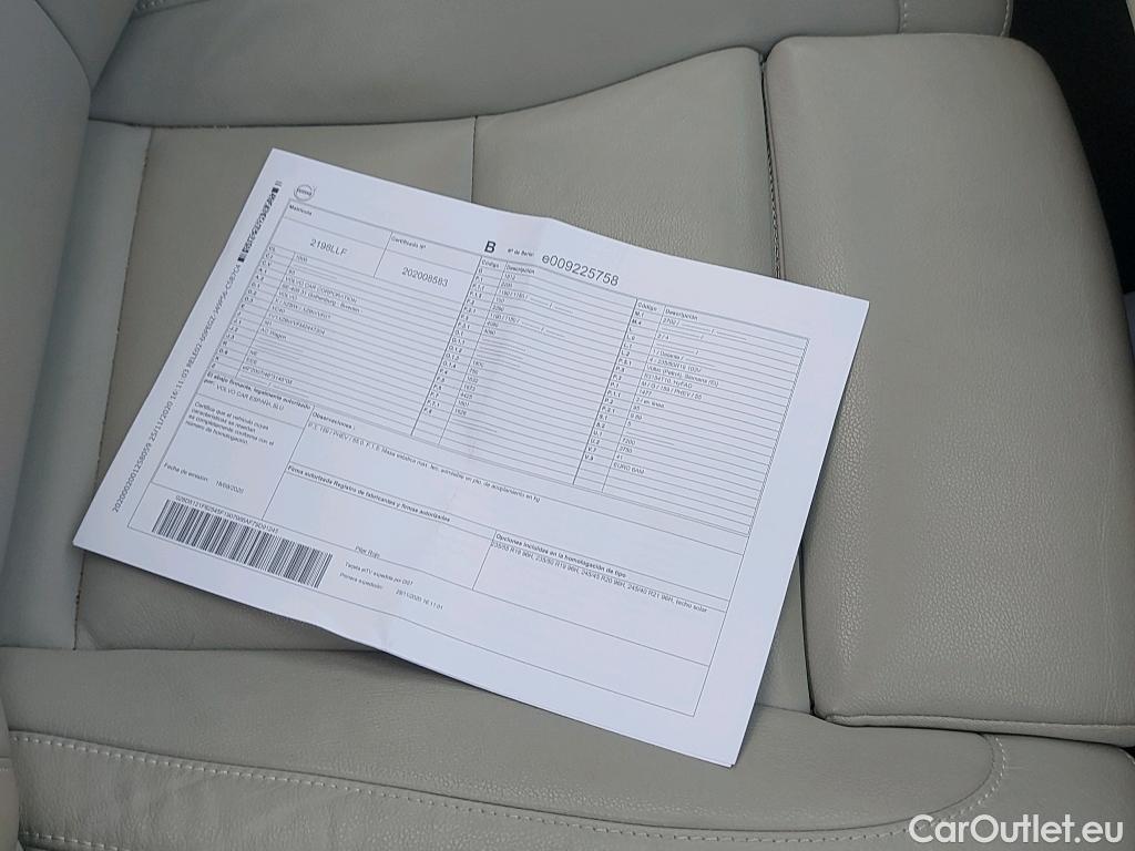  Volvo  XC 40 VOLVO XC40 / 2017 / 5P / todoterreno 1.5 T4 Twin Recharge Inscription Auto #8