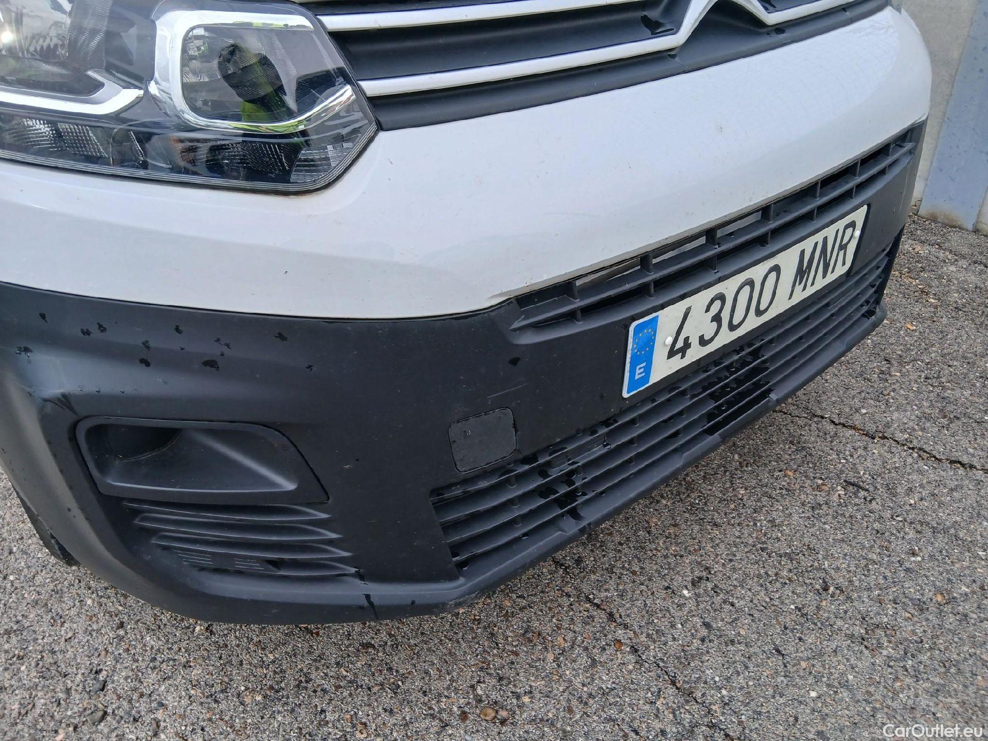  Citroen  Berlingo  Combi Live Pack Business M 1.5 BlueHDi 100CV MT6 E6d #7