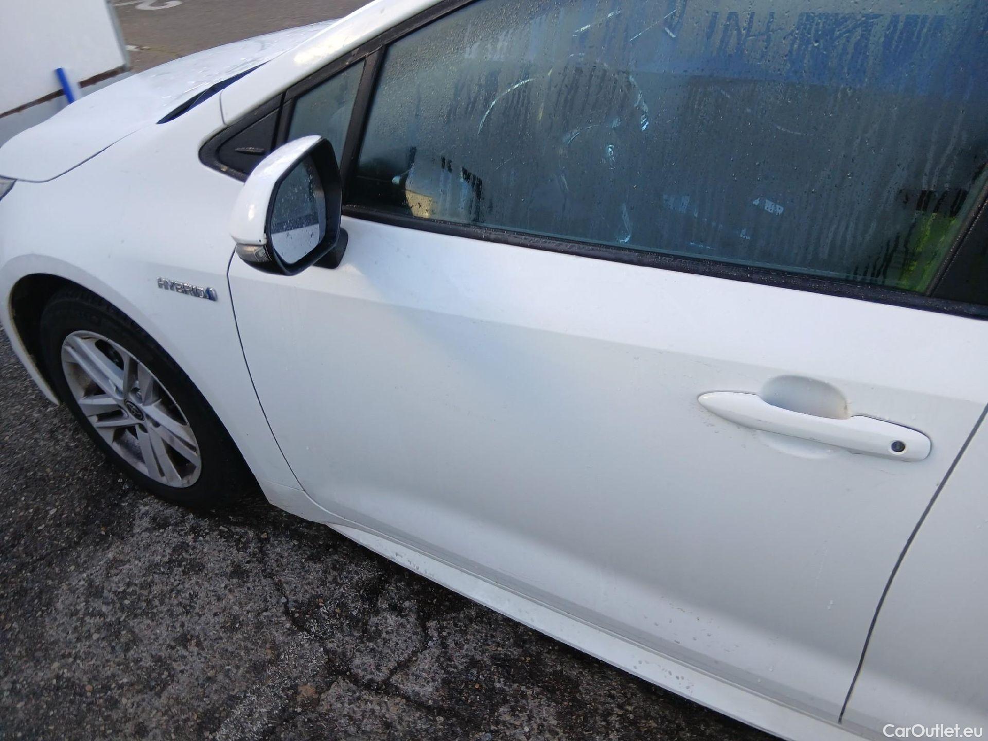  Toyota  Corolla TOYOTA  1.8 125H ACTIVE TECH E-CVT #7