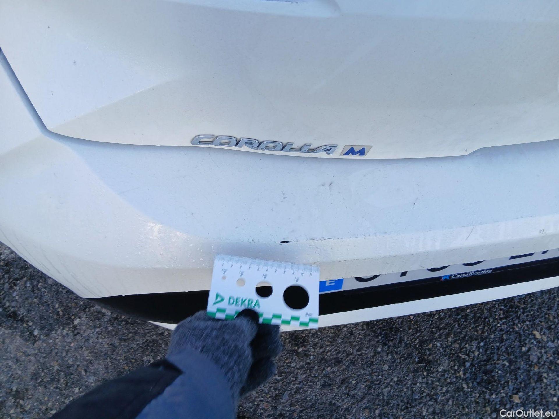  Toyota  Corolla TOYOTA  1.8 125H ACTIVE TECH E-CVT #11