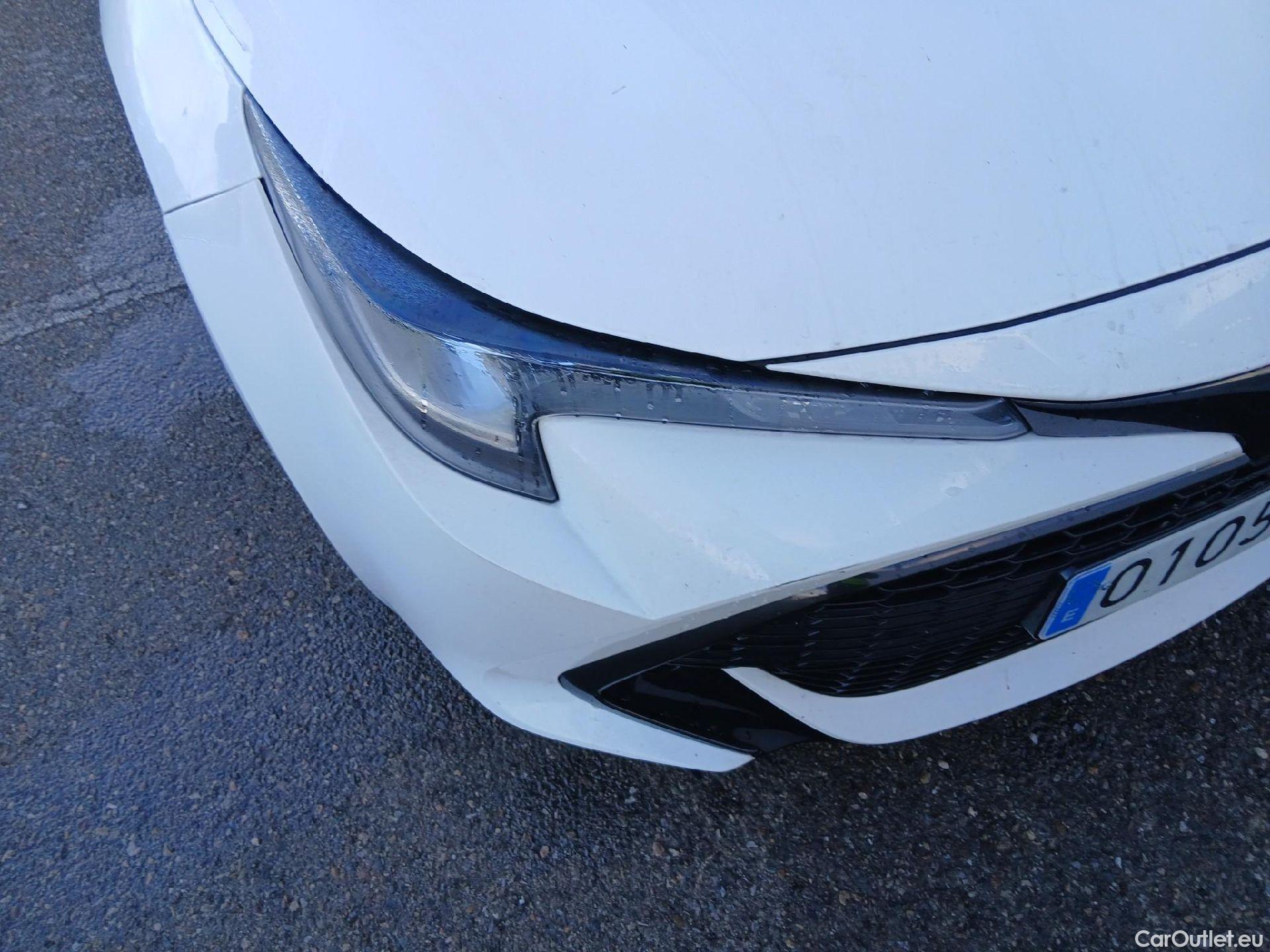  Toyota  Corolla TOYOTA  1.8 125H ACTIVE TECH E-CVT #1