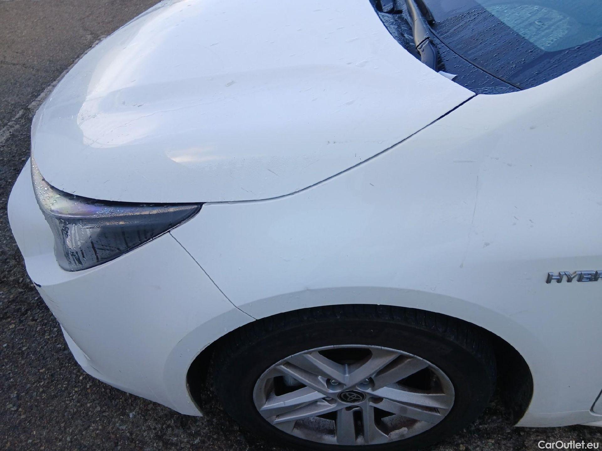  Toyota  Corolla TOYOTA  1.8 125H ACTIVE TECH E-CVT #3