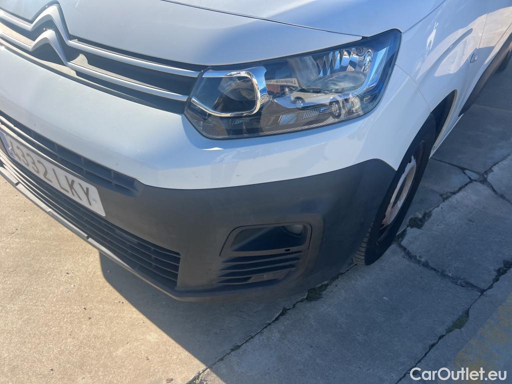  Citroen  Berlingo CITROEN  COMBI Talla M BlueHDi 100 S&S LIVE (IND) #19