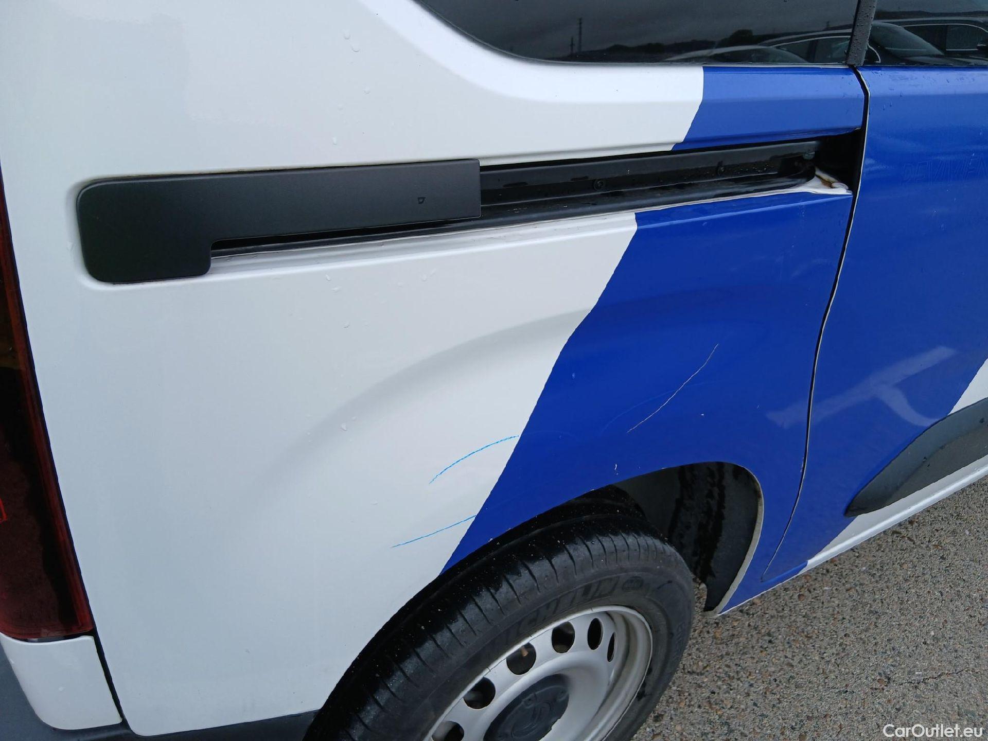  Citroen  Berlingo  Combi Live Pack Business M 1.5 BlueHDi 100CV MT6 E6d #20