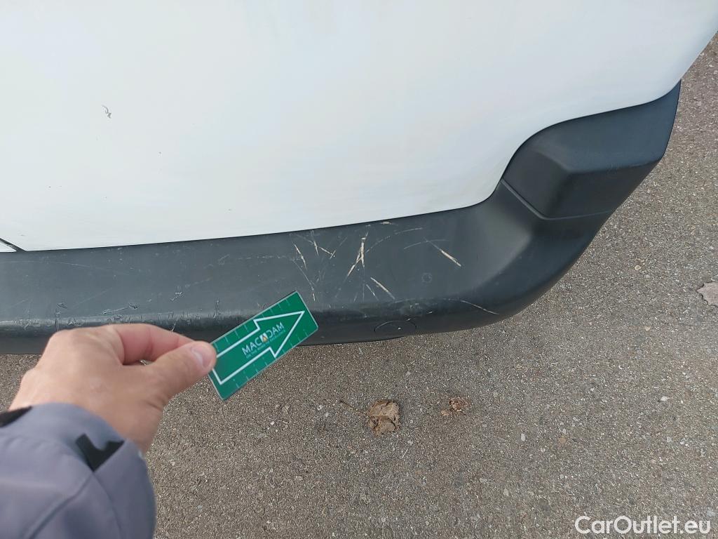  Peugeot  Partner PEUGEOT  / 2018 / 4P / furgón derivado de turismo Premium Standard 600kg BlueHDi 73kW #36