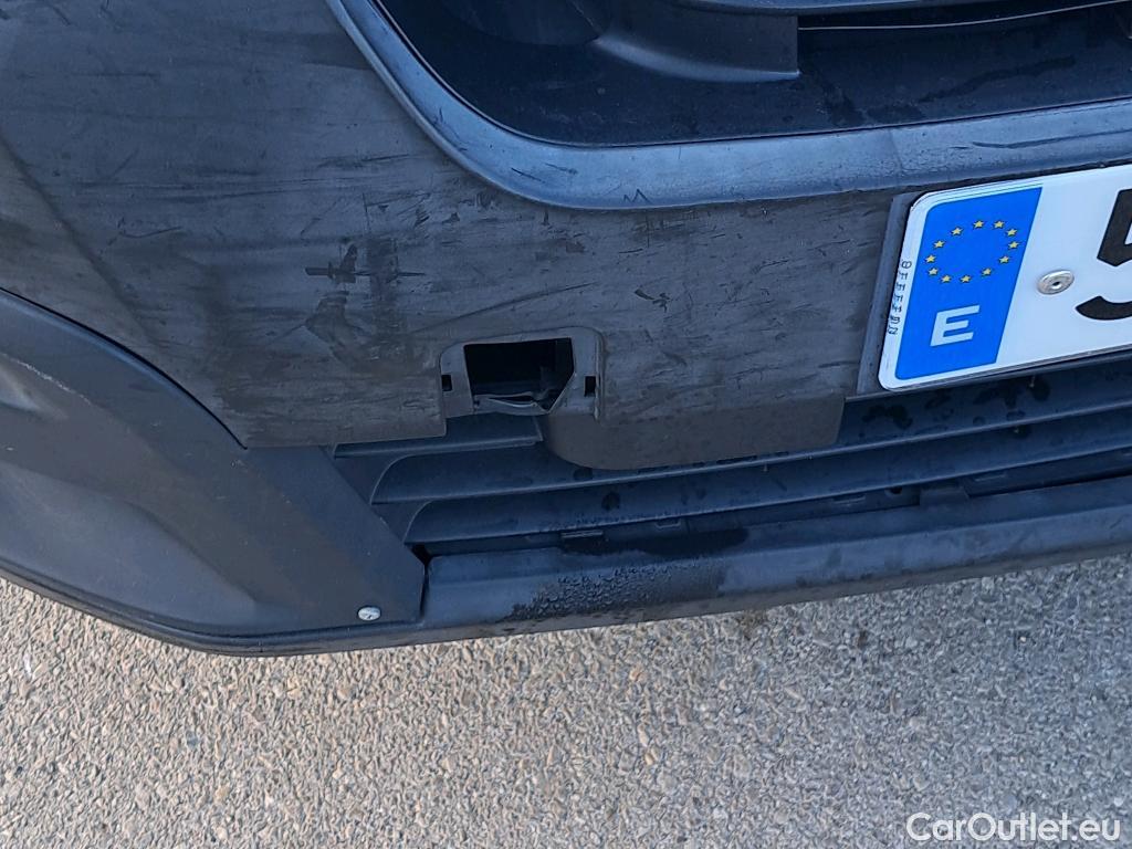  Peugeot  Partner PEUGEOT  VU 4p 2G furgón derivado de Furgón Confort PackL2 BlueHDi 73KW (100) #47