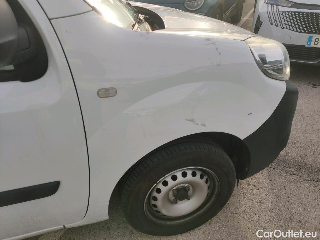  Renault  Kangoo RENAULT  Furgón/2013/3P/furgón derivado de turismo Profesional dCi 55 kW (75 CV) #20