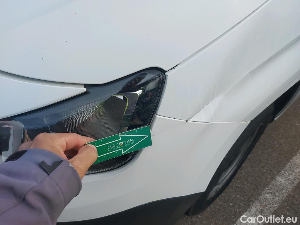  Peugeot  Partner PEUGEOT  / 2018 / 4P / furgón derivado de turismo Premium Standard 600kg BlueHDi 73kW #44