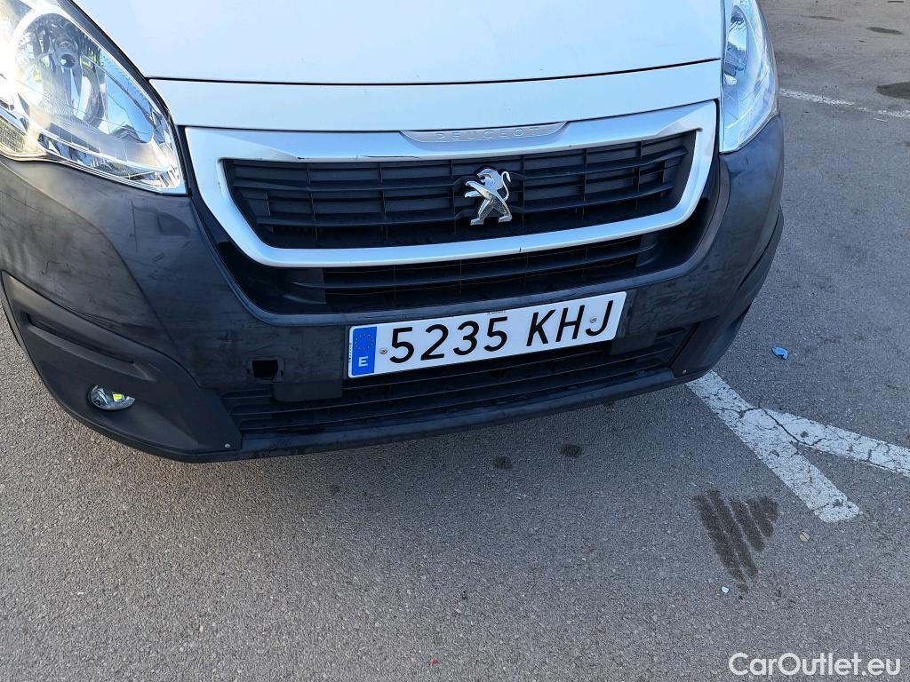  Peugeot  Partner PEUGEOT  VU 4p 2G furgón derivado de Furgón Confort PackL2 BlueHDi 73KW (100) #44