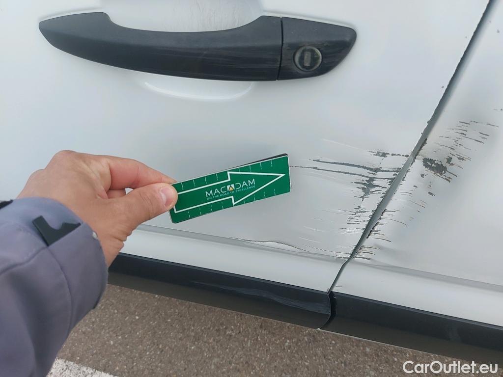  Peugeot  Partner PEUGEOT  / 2018 / 4P / furgón derivado de turismo Premium Standard 600kg BlueHDi 73kW #13