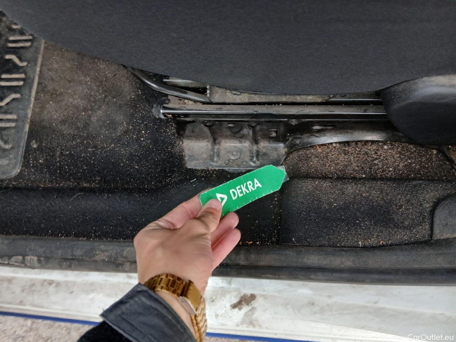  Citroen  Berlingo CITROEN  / 2015 / 3P / furgón derivado de turismo BlueHDi 55KW (75CV) #17