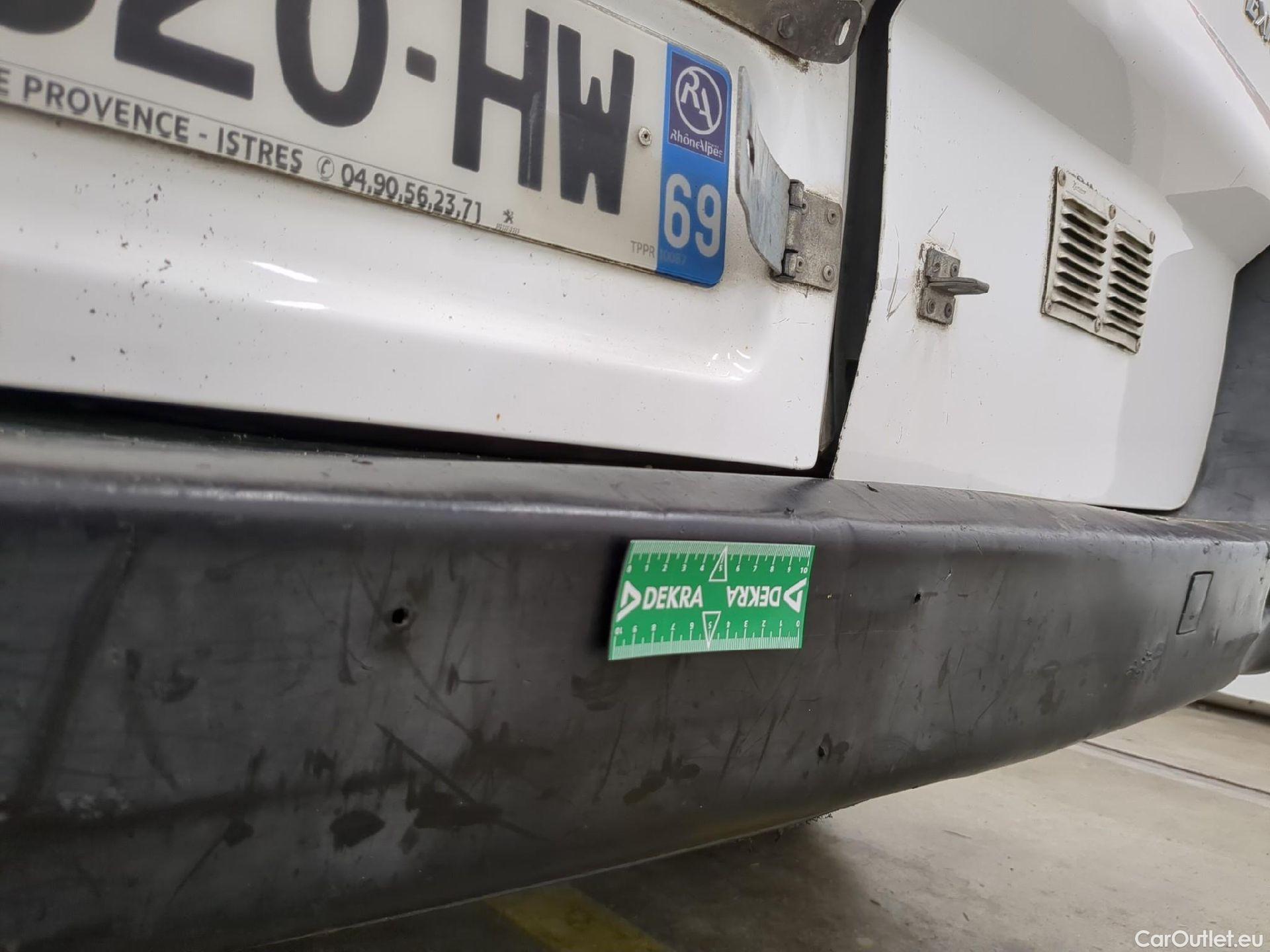  Peugeot  Expert  Fourgon  Fourgon L1H1 Pack CD Clim 2.0 130CV BVM6 #55