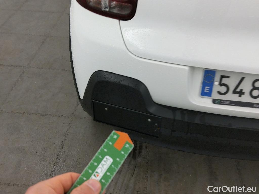  Citroen  C3 CITROEN  / 2020 / 5P / berlina comercial BlueHDi 73KW (100CV) S&S Comercial #6