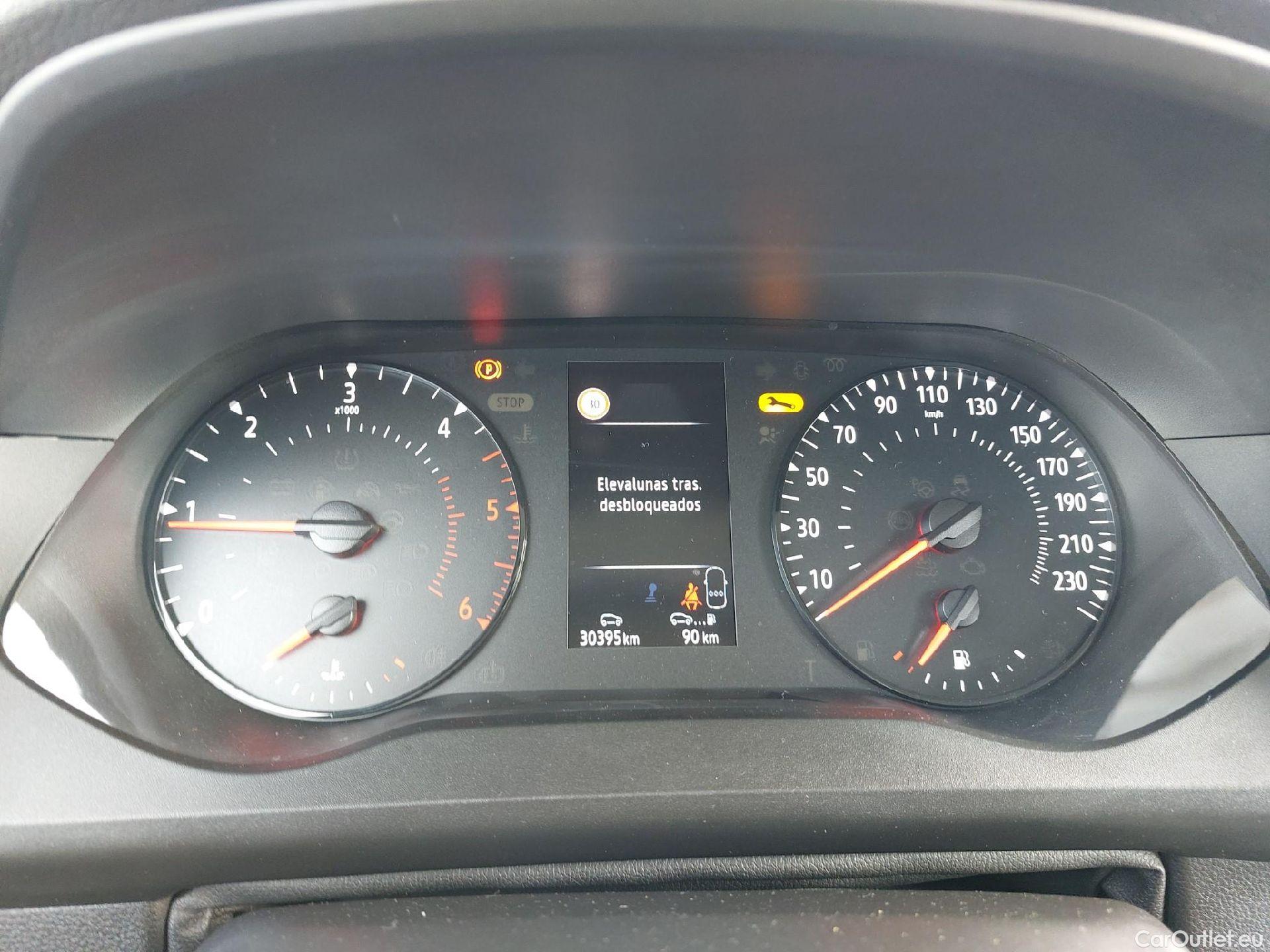  Renault  Kangoo RENAULT  Combi / 2021 / 5P / combi Life Edition One 1.5 Blue dCi 70kW(95CV) (IND)(AC) #1