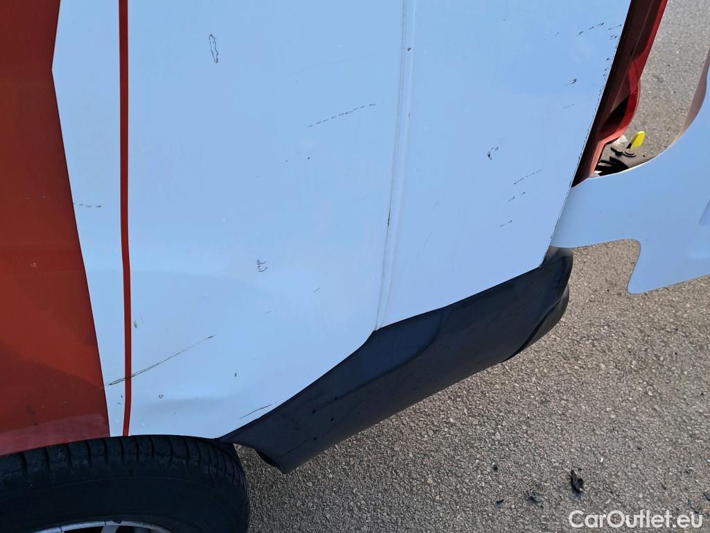  Peugeot  Partner PEUGEOT  VU 4p 2G furgón derivado de Furgón Confort PackL2 BlueHDi 73KW (100) #9