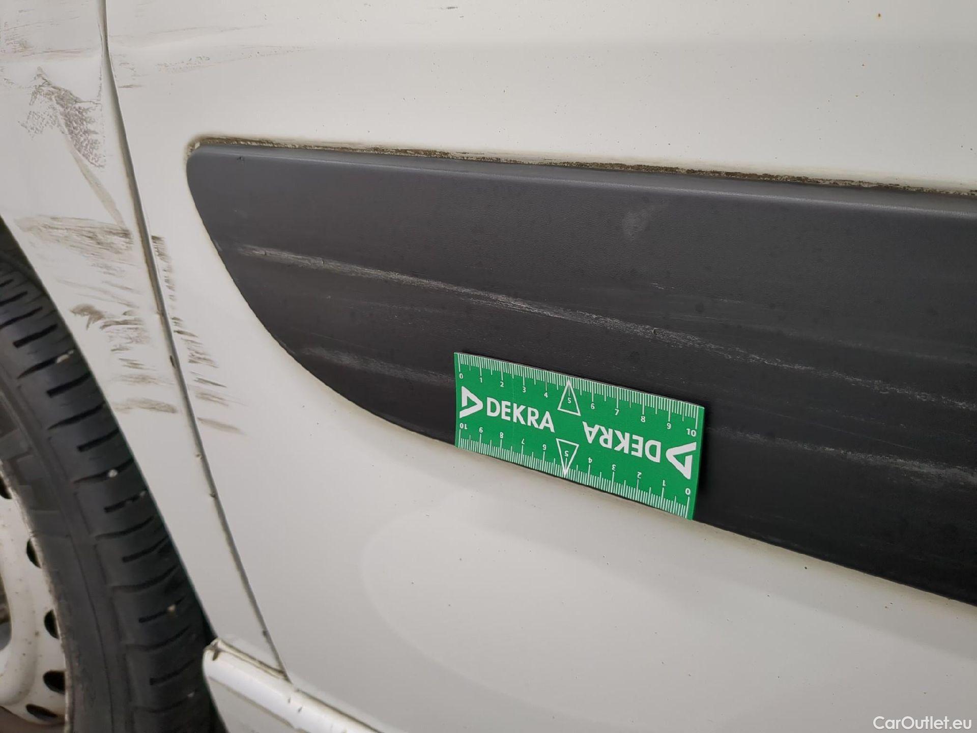  Peugeot  Expert  Fourgon  Fourgon L1H1 Pack CD Clim 2.0 130CV BVM6 #30