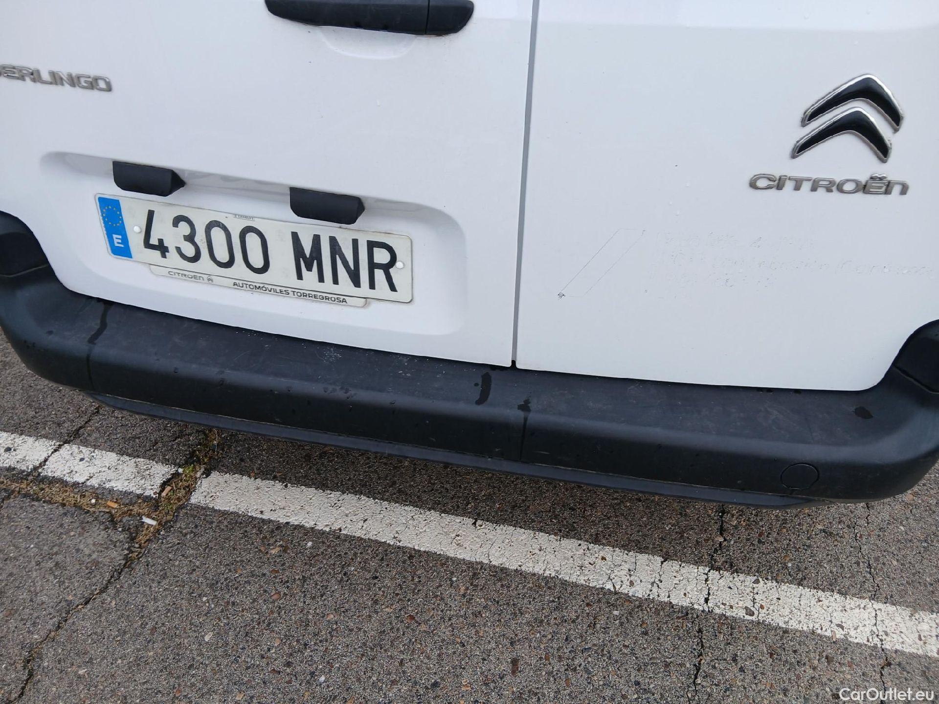  Citroen  Berlingo  Combi Live Pack Business M 1.5 BlueHDi 100CV MT6 E6d #17