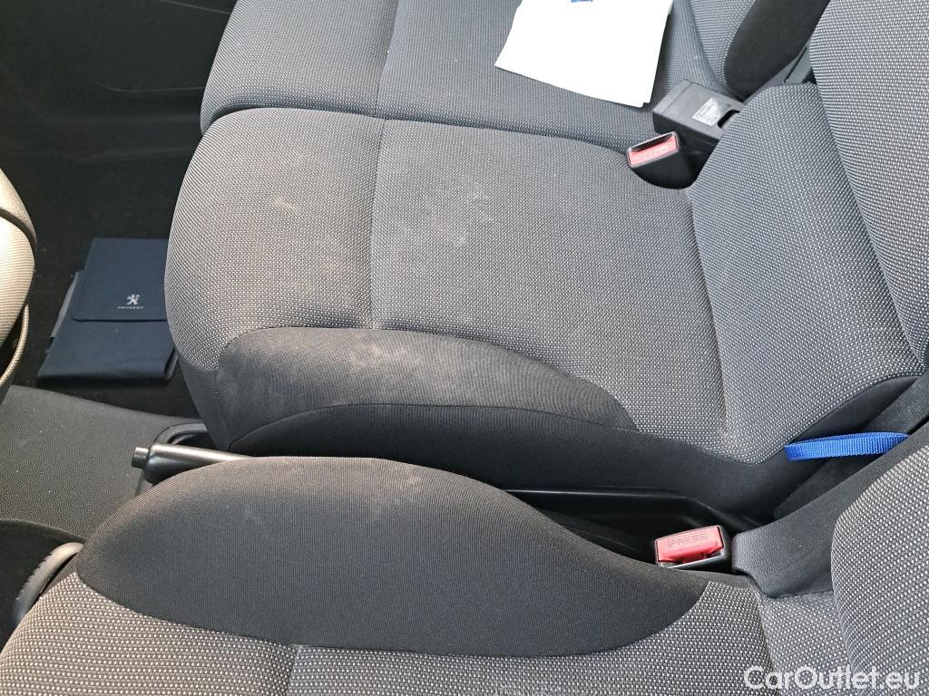  Peugeot  Partner PEUGEOT  VU 4p 2G furgón derivado de Furgón Confort PackL2 BlueHDi 73KW (100) #51