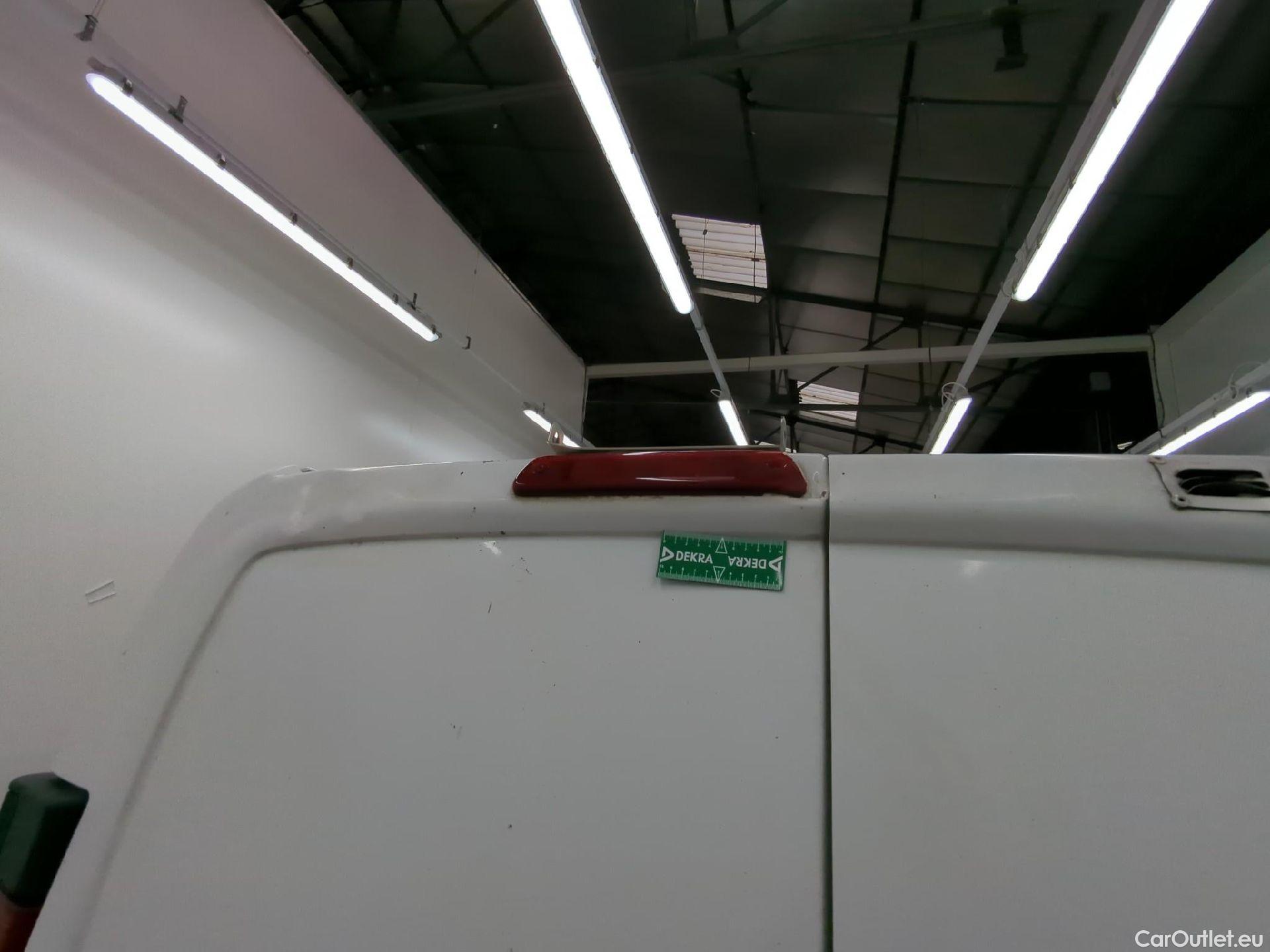  Peugeot  Expert  Fourgon  Fourgon L1H1 Pack CD Clim 2.0 130CV BVM6 #58