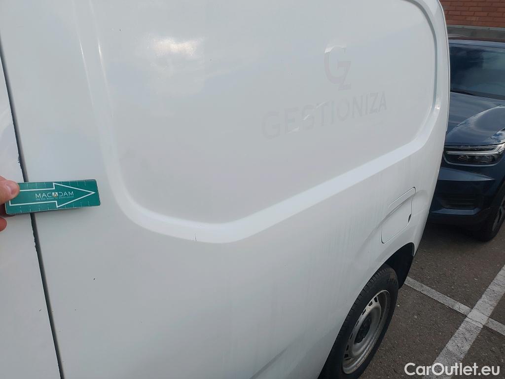  Peugeot  Partner PEUGEOT  / 2018 / 4P / furgón derivado de turismo Premium Standard 600kg BlueHDi 73kW #1