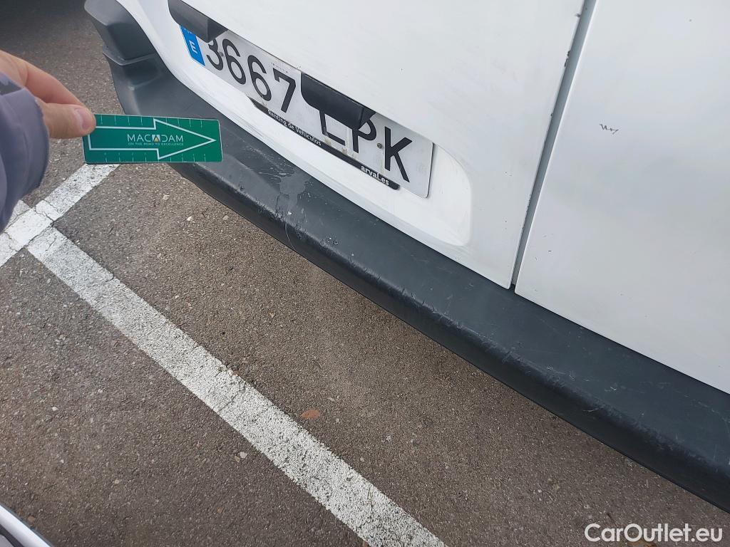  Peugeot  Partner PEUGEOT  / 2018 / 4P / furgón derivado de turismo Premium Standard 600kg BlueHDi 73kW #34