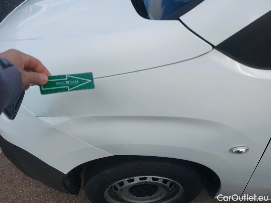  Peugeot  Partner PEUGEOT  / 2018 / 4P / furgón derivado de turismo Premium Standard 600kg BlueHDi 73kW #8