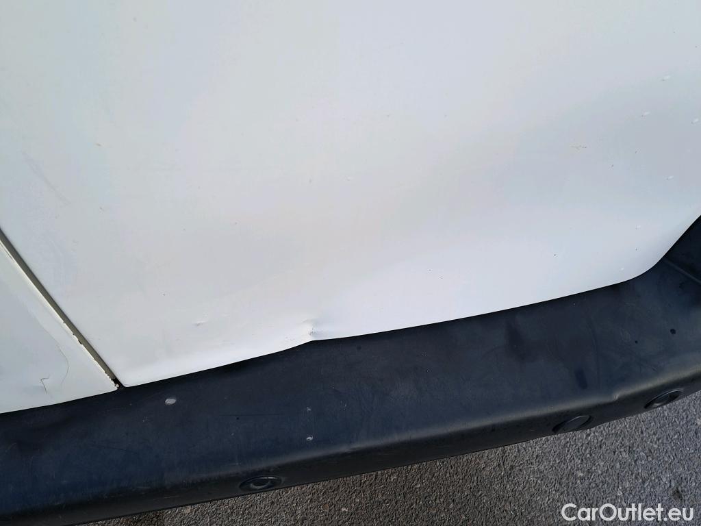  Peugeot  Partner PEUGEOT  VU 4p 2G furgón derivado de Furgón Confort PackL2 BlueHDi 73KW (100) #13