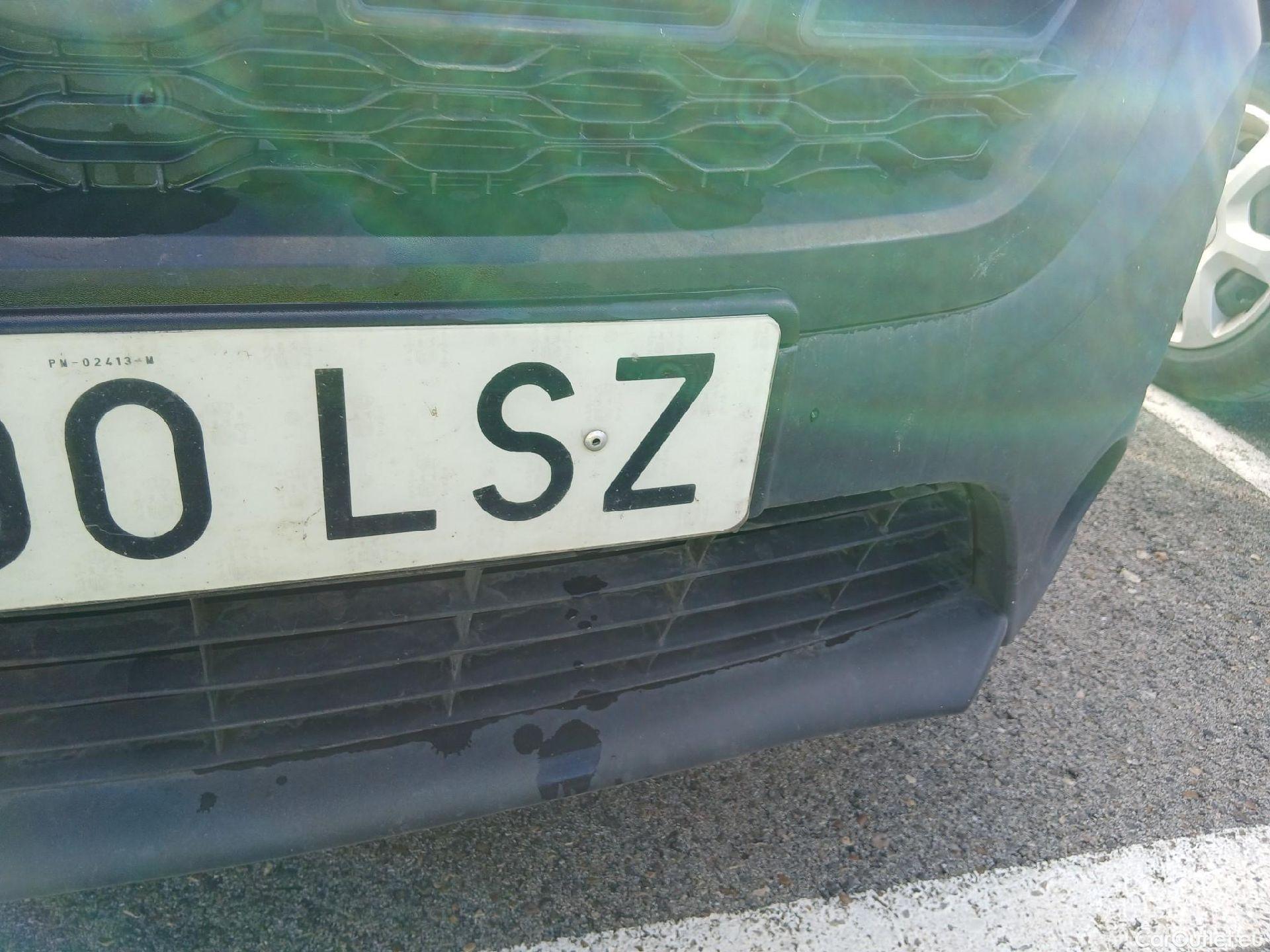  Dacia  Dokker DACIA  / 2013 / 4P / furgón derivado de turismo Van Essential 1.6 80kW (110CV) ECO-G #8