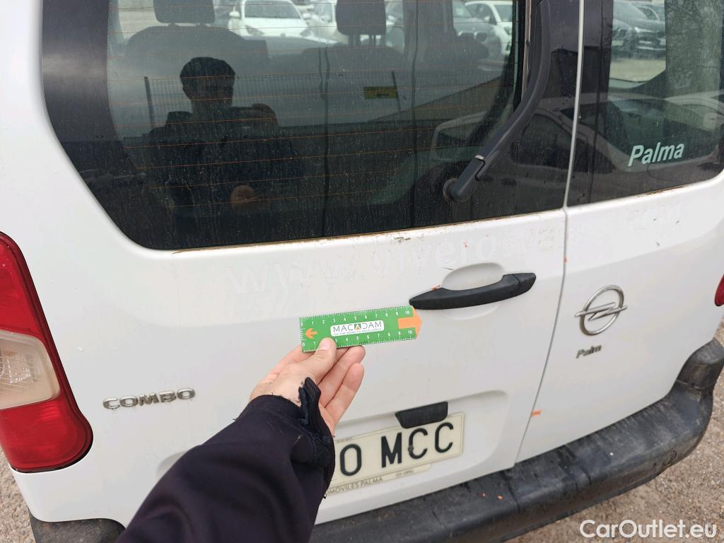  Opel  Combo OPEL  Life / 2018 / 5P / combi 1.5 TD 75kW (100CV) S/S Edition L (IND) #68