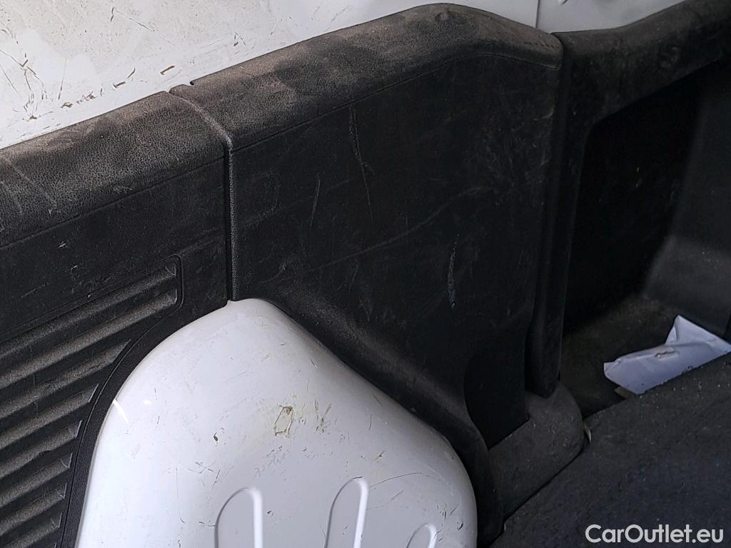  Peugeot  Partner PEUGEOT  VU 4p 2G furgón derivado de Furgón Confort PackL2 BlueHDi 73KW (100) #35