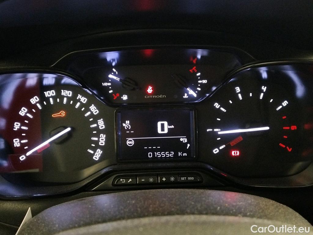  Citroen  C3 CITROEN  / 2020 / 5P / berlina comercial BlueHDi 73KW (100CV) S&S Comercial #1