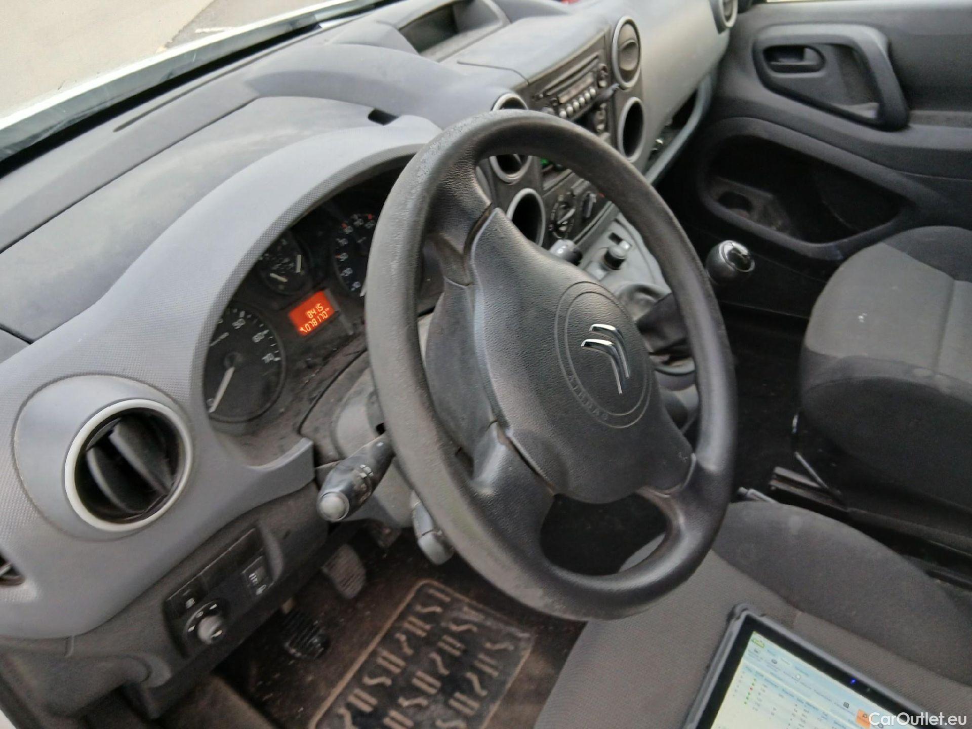  Citroen  Berlingo CITROEN  / 2015 / 3P / furgón derivado de turismo BlueHDi 55KW (75CV) #12