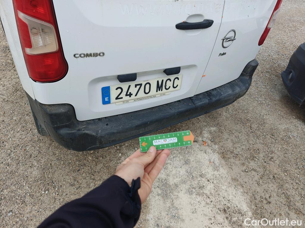  Opel  Combo OPEL  Life / 2018 / 5P / combi 1.5 TD 75kW (100CV) S/S Edition L (IND) #25