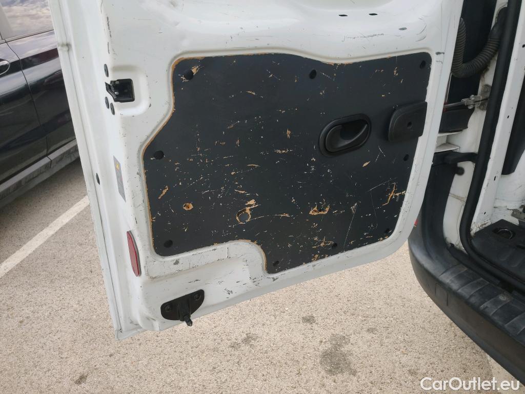  Renault  Kangoo RENAULT  Furgón/2013/3P/furgón derivado de turismo Profesional dCi 55 kW (75 CV) #26