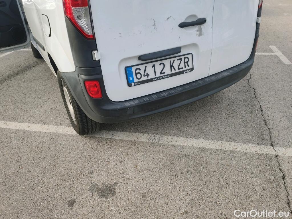  Renault  Kangoo RENAULT  Furgón/2013/3P/furgón derivado de turismo Profesional dCi 55 kW (75 CV) #22
