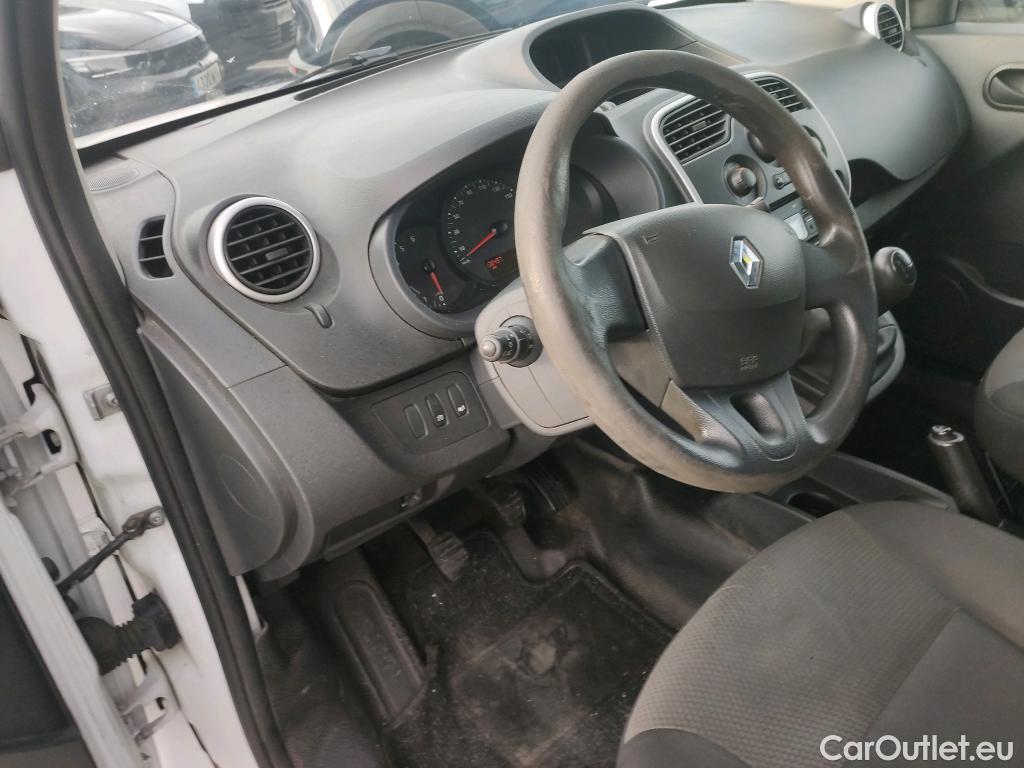  Renault  Kangoo RENAULT  Furgón/2013/3P/furgón derivado de turismo Profesional dCi 55 kW (75 CV) #30