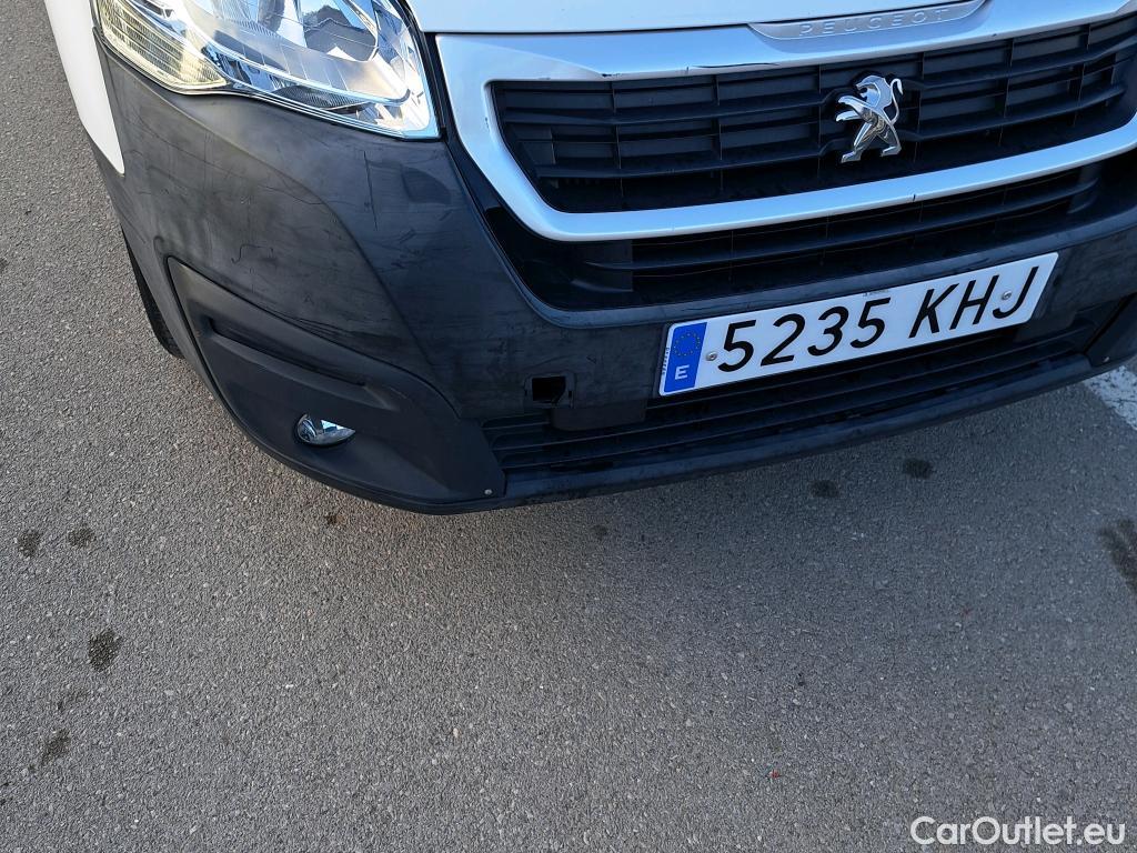  Peugeot  Partner PEUGEOT  VU 4p 2G furgón derivado de Furgón Confort PackL2 BlueHDi 73KW (100) #46
