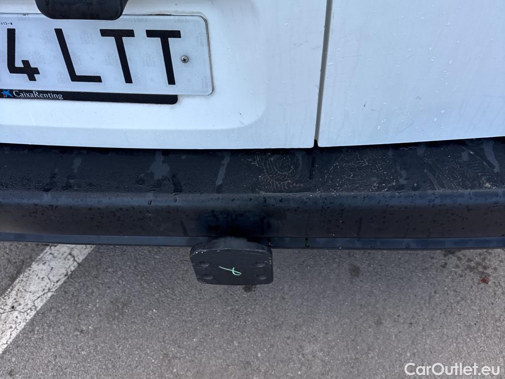  Toyota  Proace TOYOTA  CITY 1.5D 75kW (100CV) GX 650kg Media (AC) #33