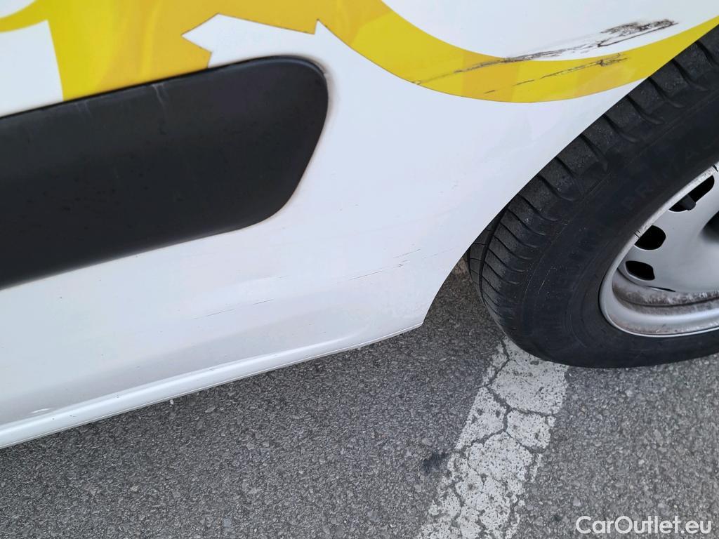  Peugeot  Partner PEUGEOT  VU 4p 2G furgón derivado de Furgón Confort PackL2 BlueHDi 73KW (100) #8