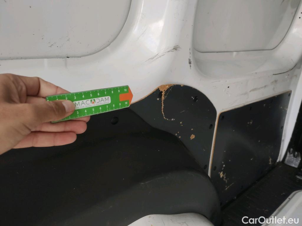  Renault  Kangoo RENAULT  Furgón/2013/3P/furgón derivado de turismo Profesional dCi 55 kW (75 CV) #25