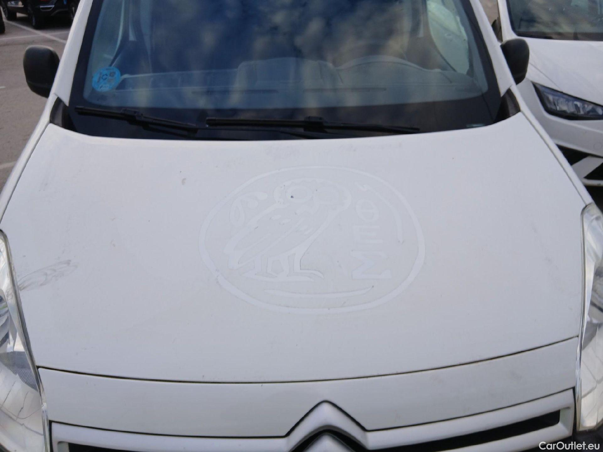  Citroen  Berlingo CITROEN  / 2015 / 3P / furgón derivado de turismo BlueHDi 55KW (75CV) #3